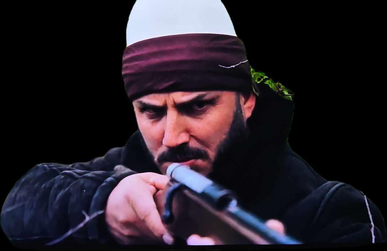 Faton Berisha - Portrait